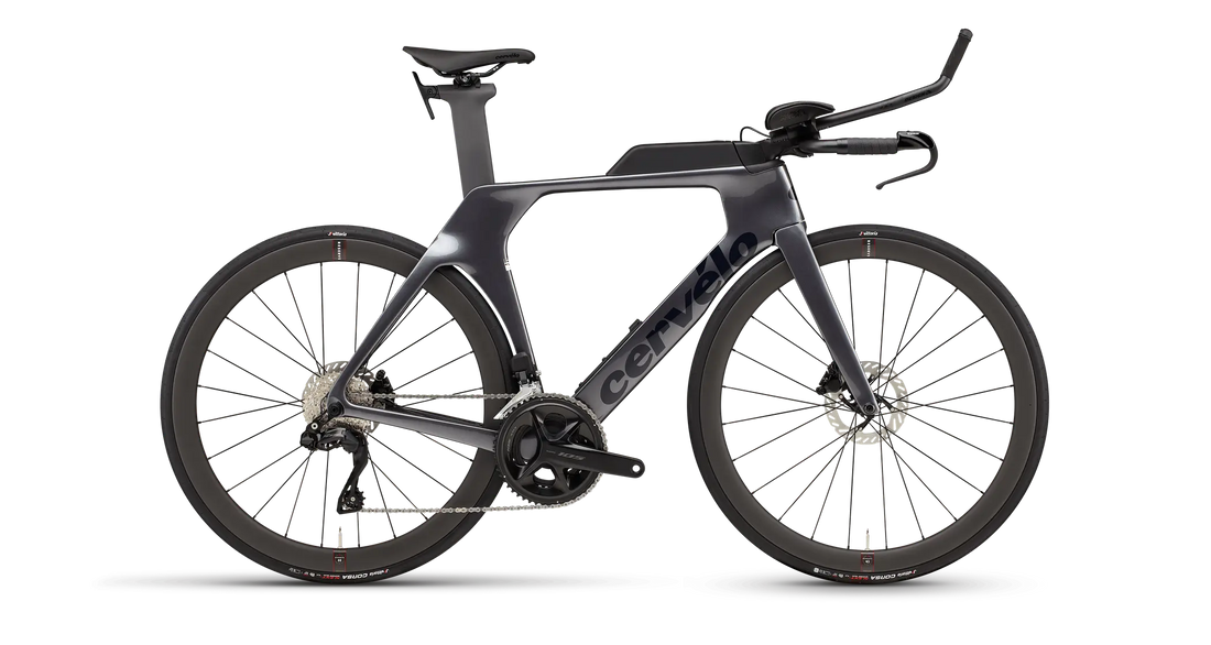 Cervelo P-Series Shimano 105 Di2 - Triathlon Cykel 2026