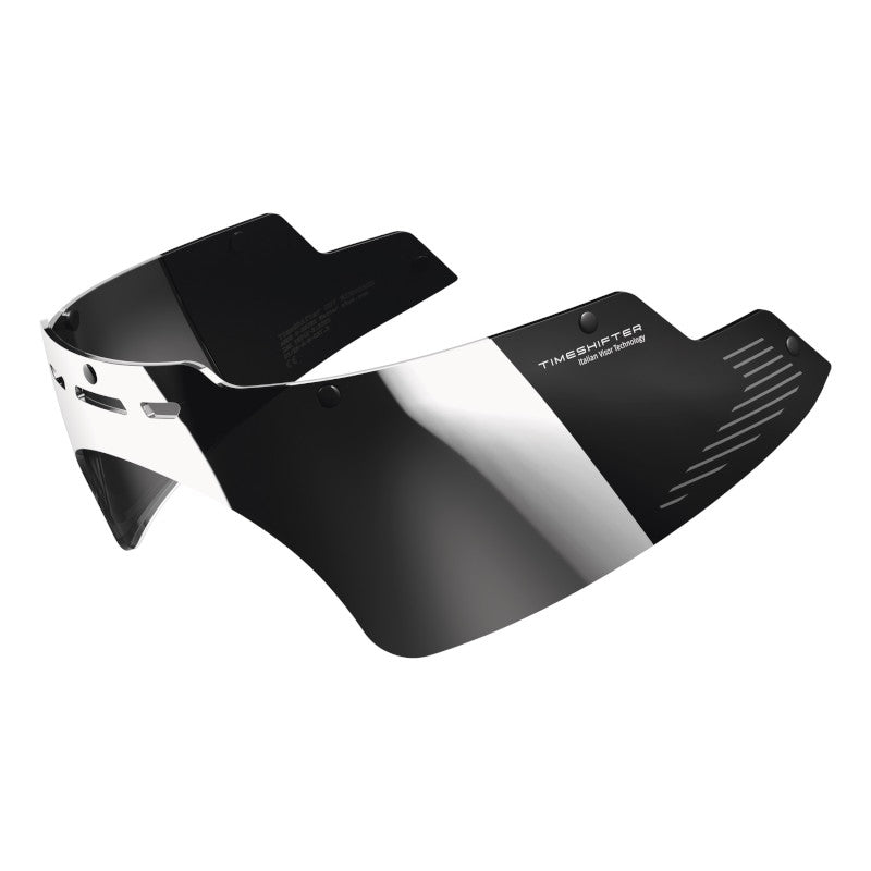 Abus Timeshifter Mirror Visir - Cut