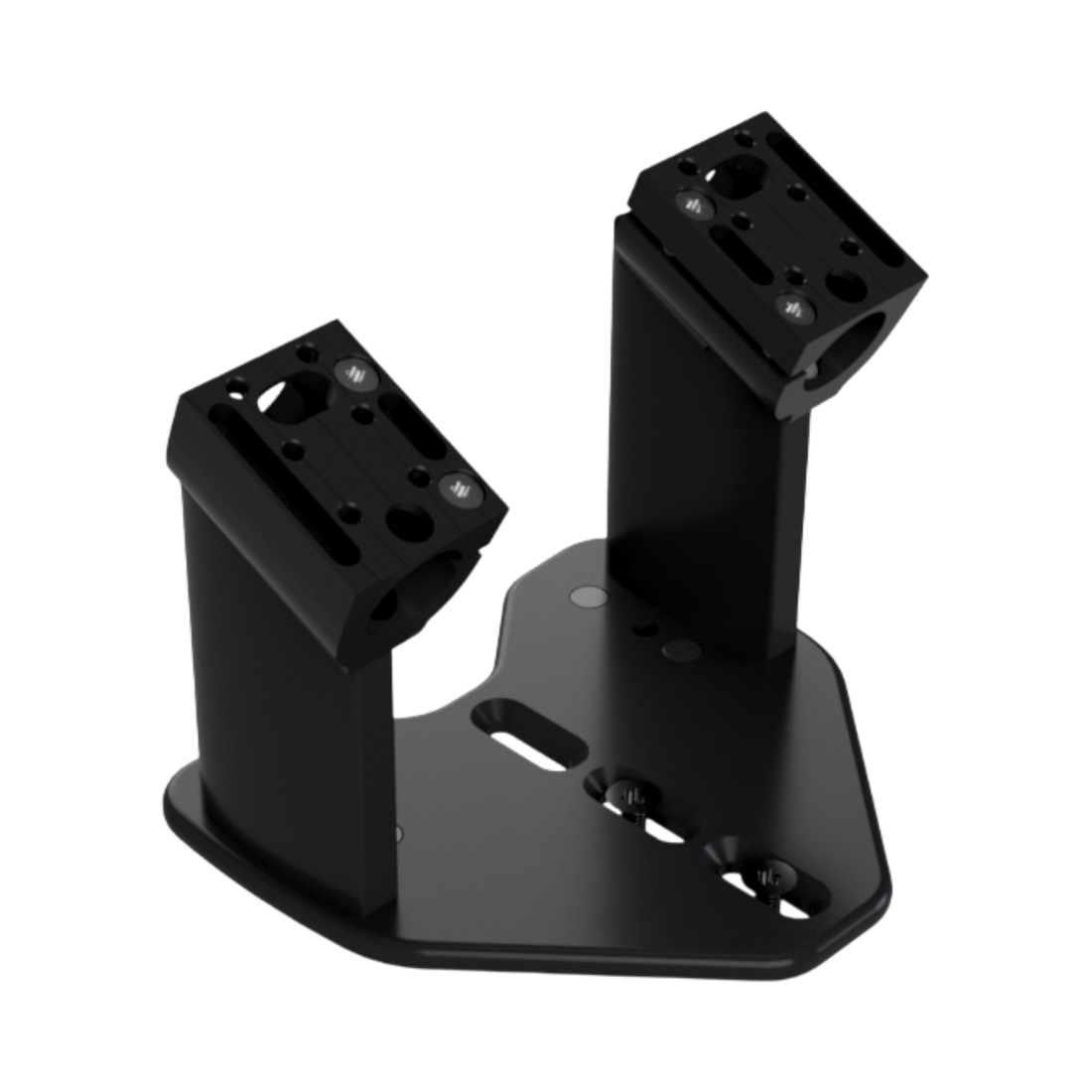 Drag2Zero Trek Conversion Kit - Mono Plate