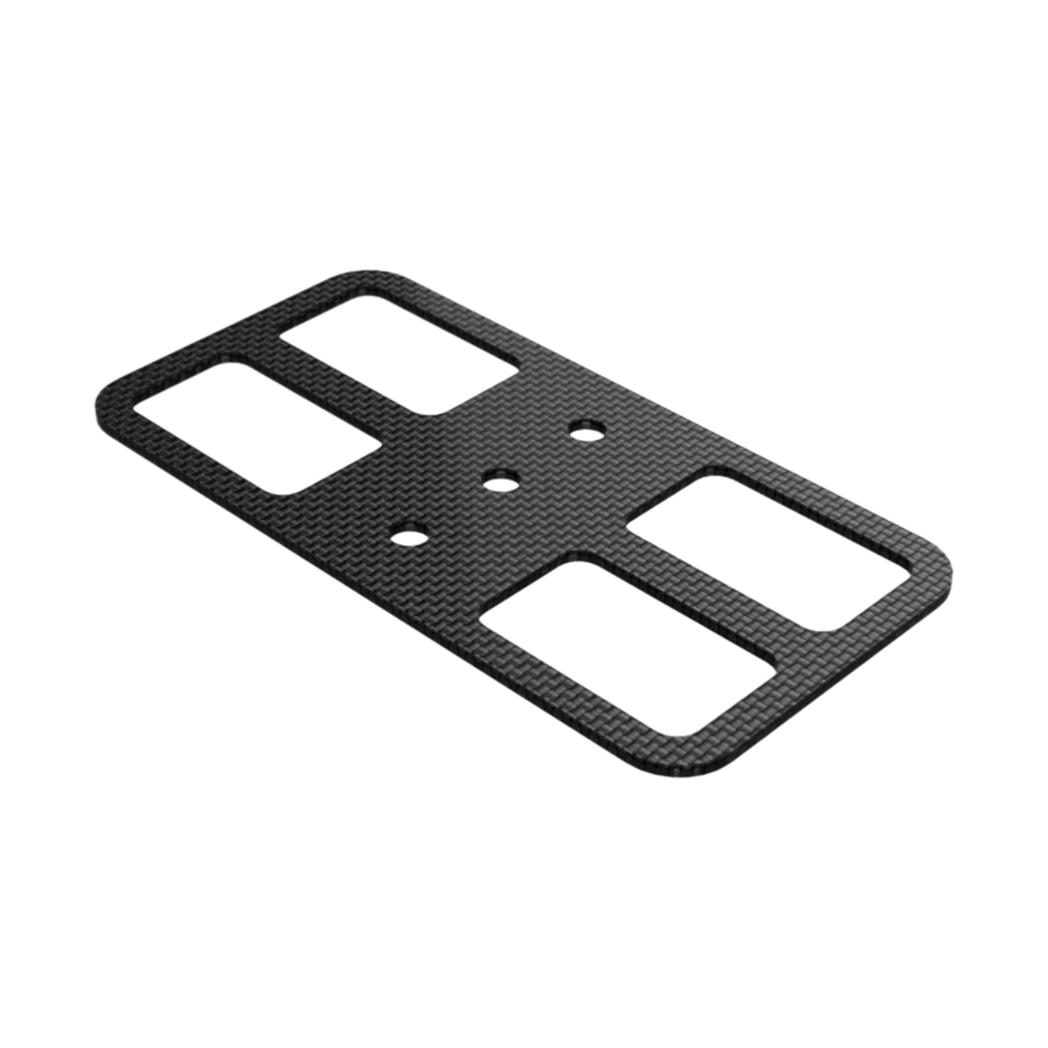 Drag2Zero Dual BTA - Universal Mounting Plates