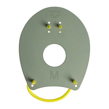 Arena Håndplader 2 Sage Artic Lime - 3 størrelser