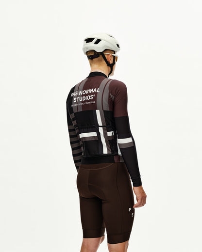 Pas Normal Studios Mechanism Long Sleeve Jersey
