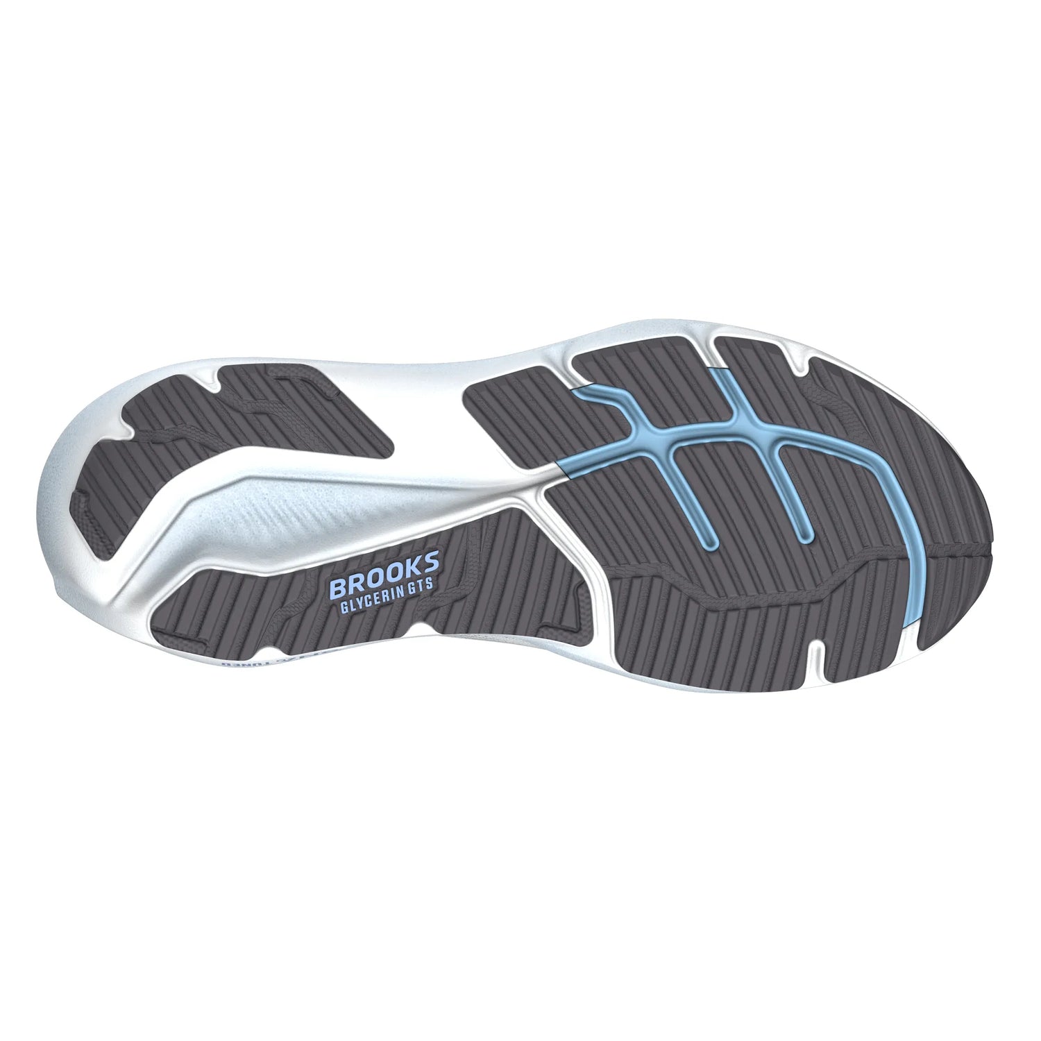 Brooks Glycerin GTS 23 Løbesko - Herre