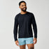 Brooks Dash Long Sleeve Løbetrøje - Herre