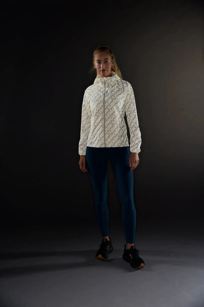 Brooks Canopy Reflective Jacket - Kvinder