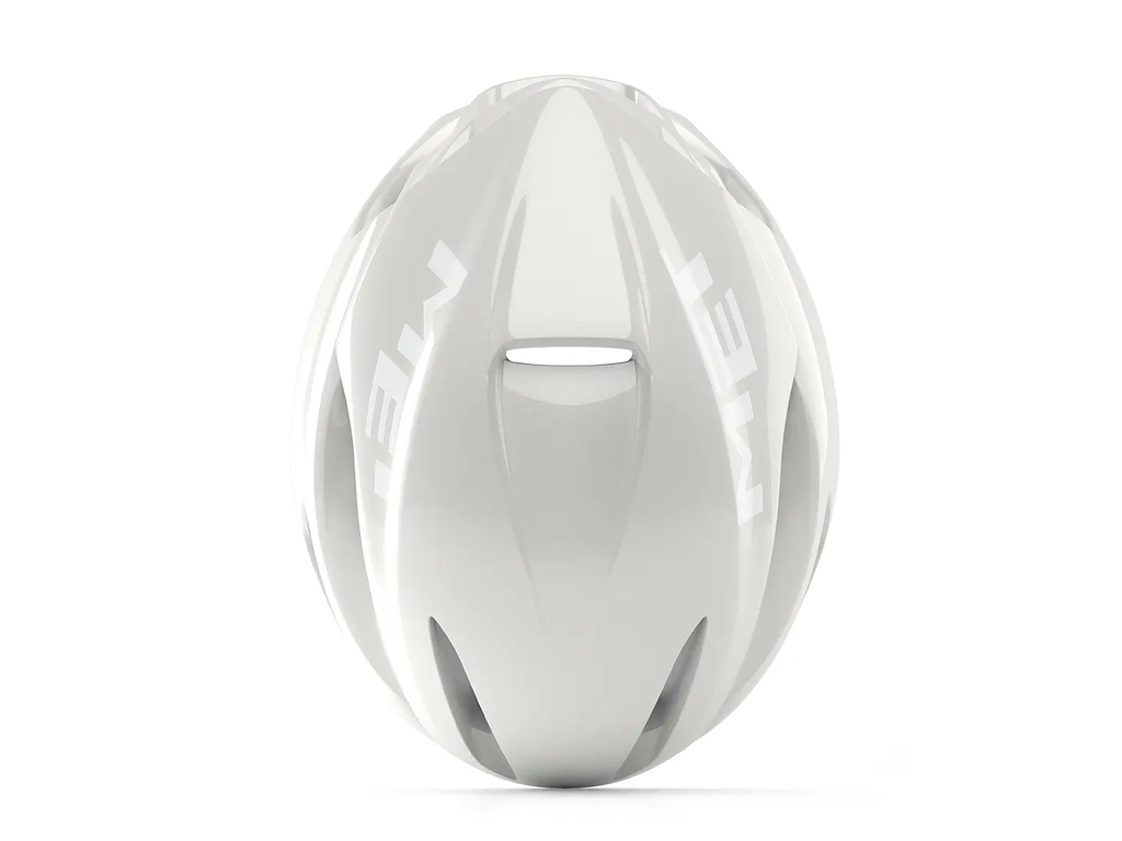 MET Manta Mips Cykelhjelm - Absolute White Limited Edition