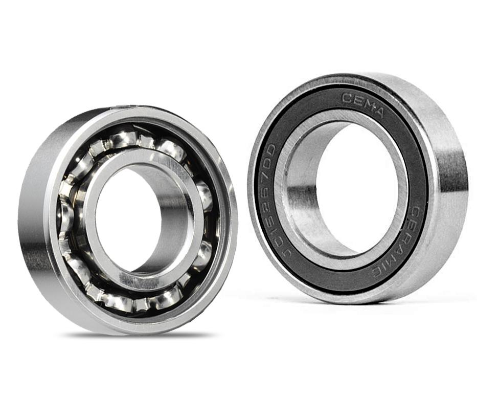 Cema Bearing R6 LLB 9.52x22.22x7.14 mm - Hjulsæt leje