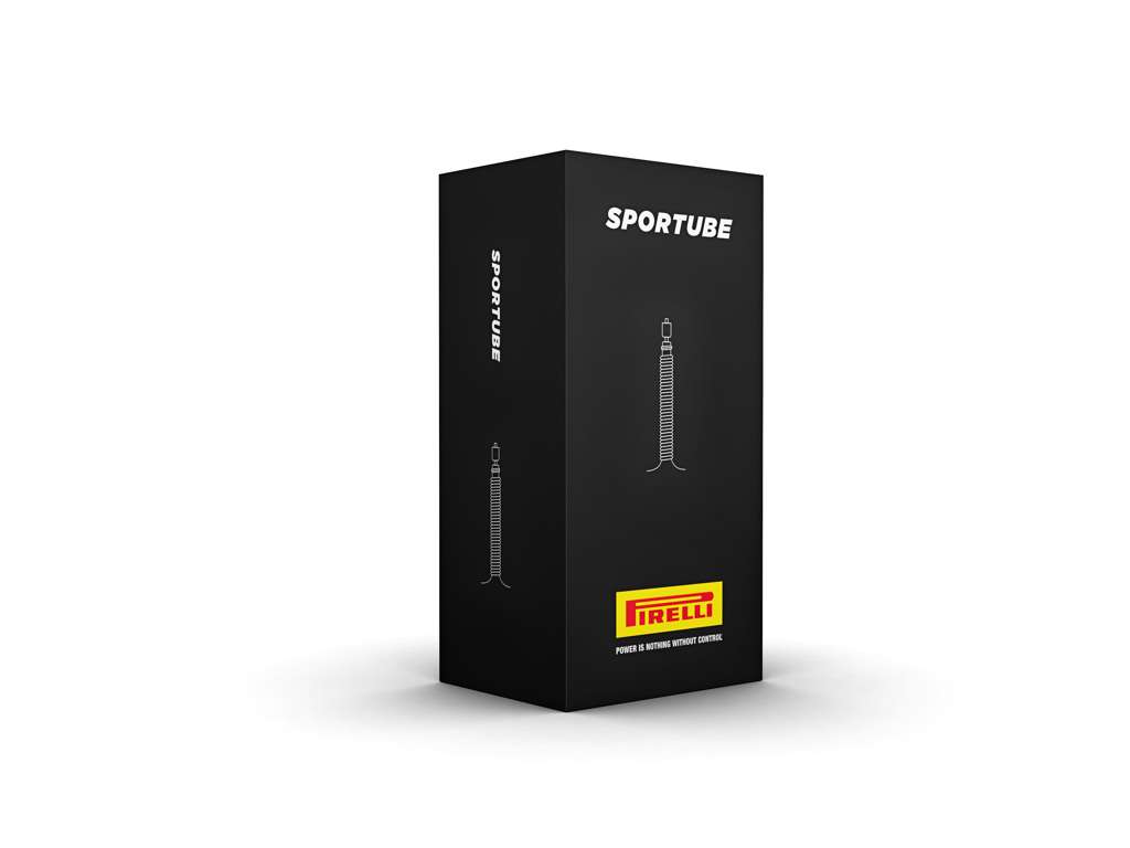 Pirelli Bicycle Tube 700x23/30c Presta 60 mm - Racing Valve