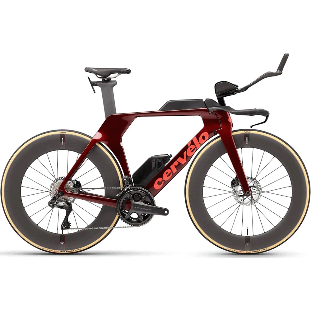 Cervelo P5 Shimano Ultegra Di2 | Triathlon Cykel 2026