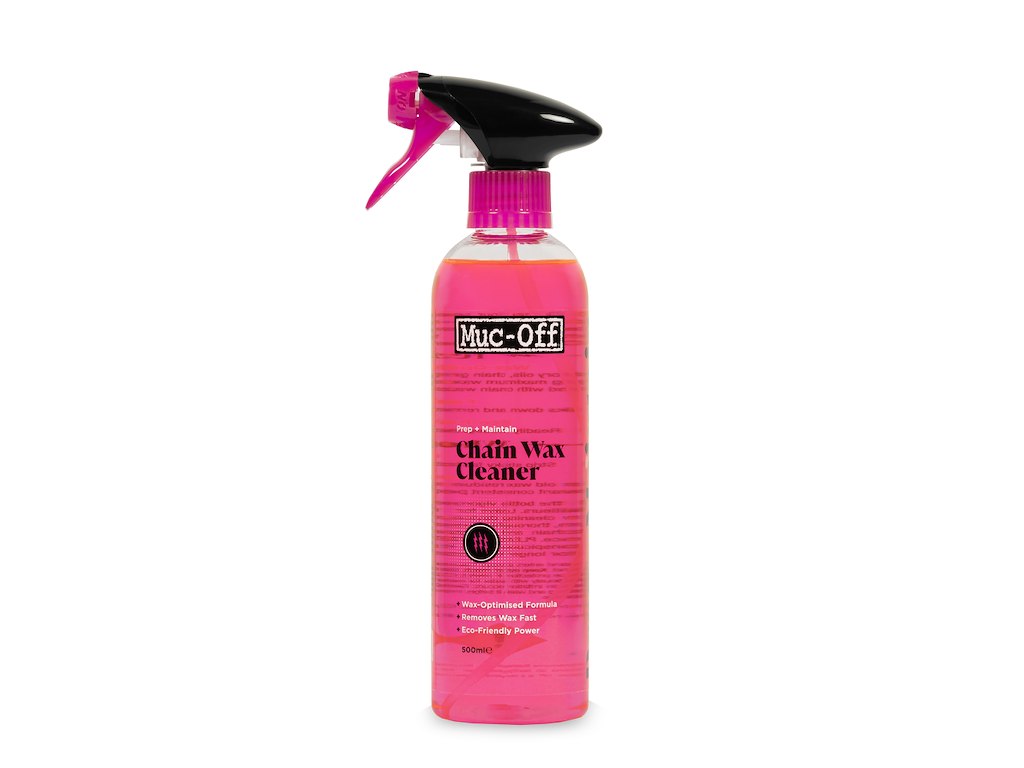 Muc-Off Chain Wax Cleaner - Degreaser 500 ml