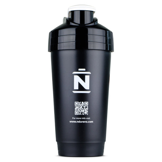 Nduranz Shaker 700 ml - Sort