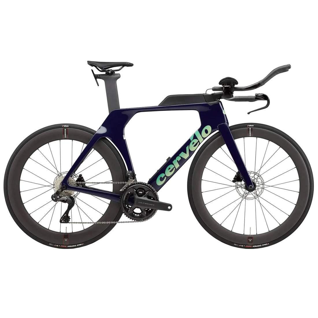 Cervelo P-Series Ultegra Di2 | Triathlon Cykel 2025