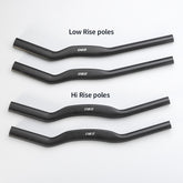 Drag2Zero Ergo Extensions Carbon - Low Rise