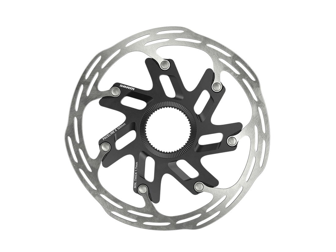 SRAM Paceline X Bremseskiver CenterLock