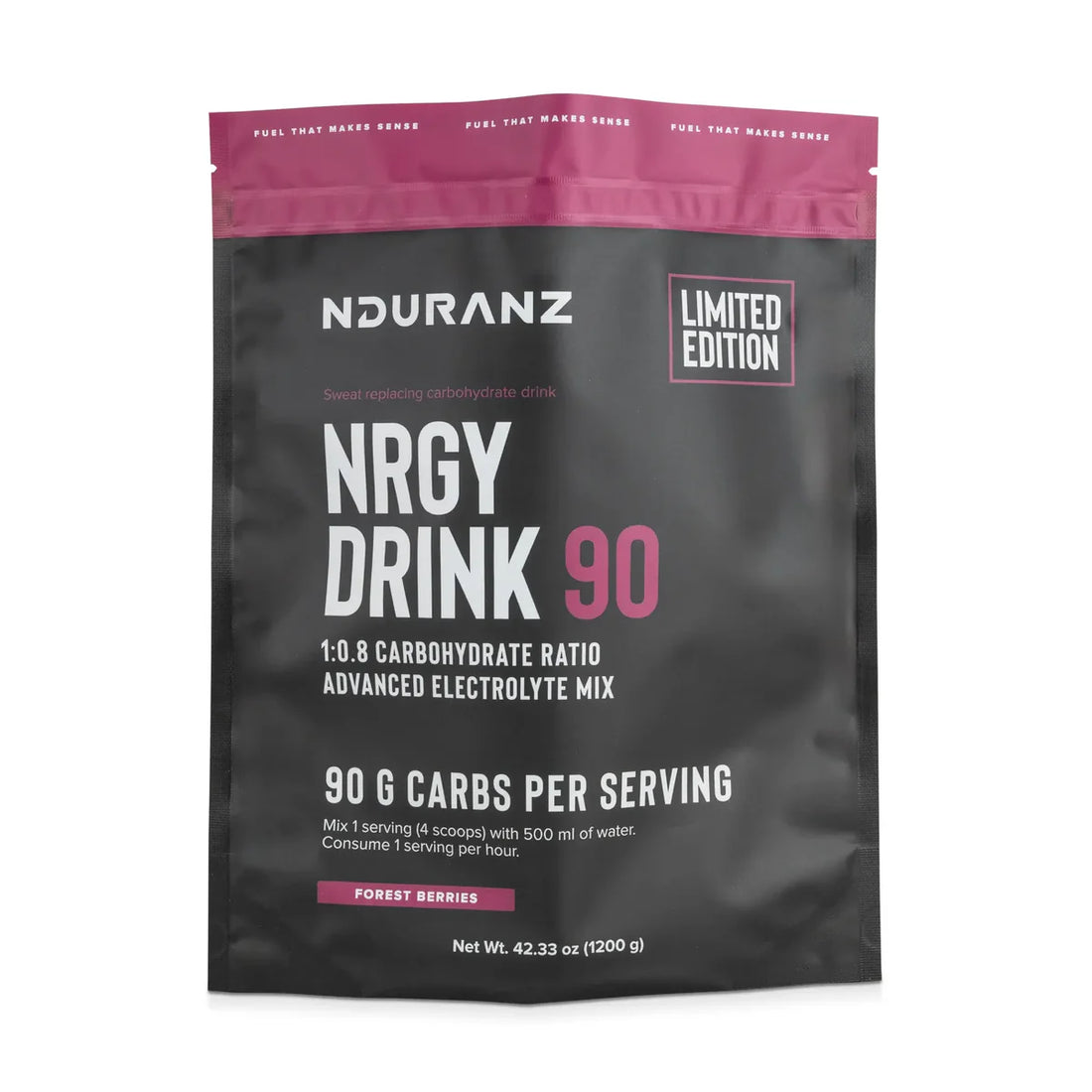 Nduranz Nrgy Unit Drink 90 | Forest Berries