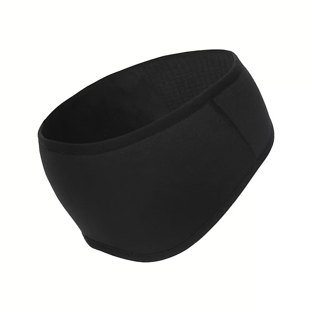 New Balance Performance Fleece Contour Headband - Pandebånd