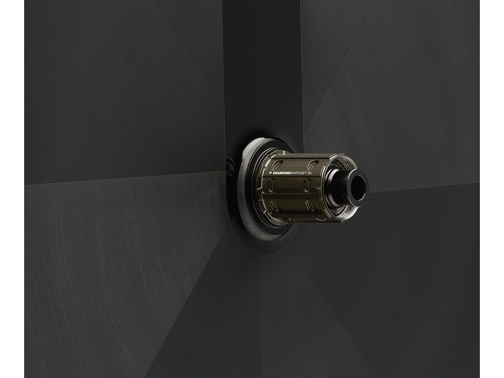 Scope Artech 8.T Disc Wheels - Disc Brakes