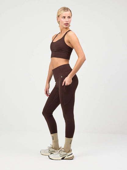 EYDA Ellie Ultralight Pocket Tights