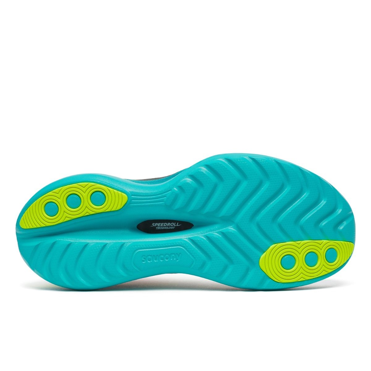 Saucony Endorphin Trainer White/Mutant- Løbesko Herre