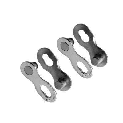 KMC Samlelink til Cykelkæde - 12 speed - 2 stk. Sølv