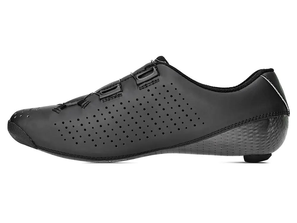 Bont Vaypor Cykelsko - Sort