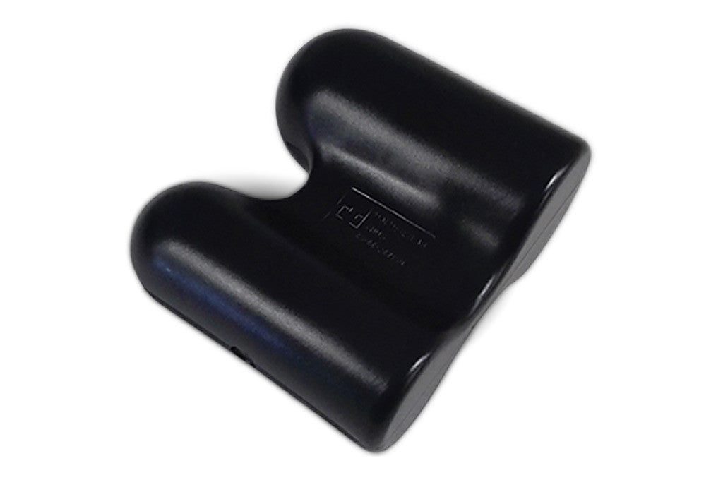 Malmsten Pullbuoy Sort - Hård Plast