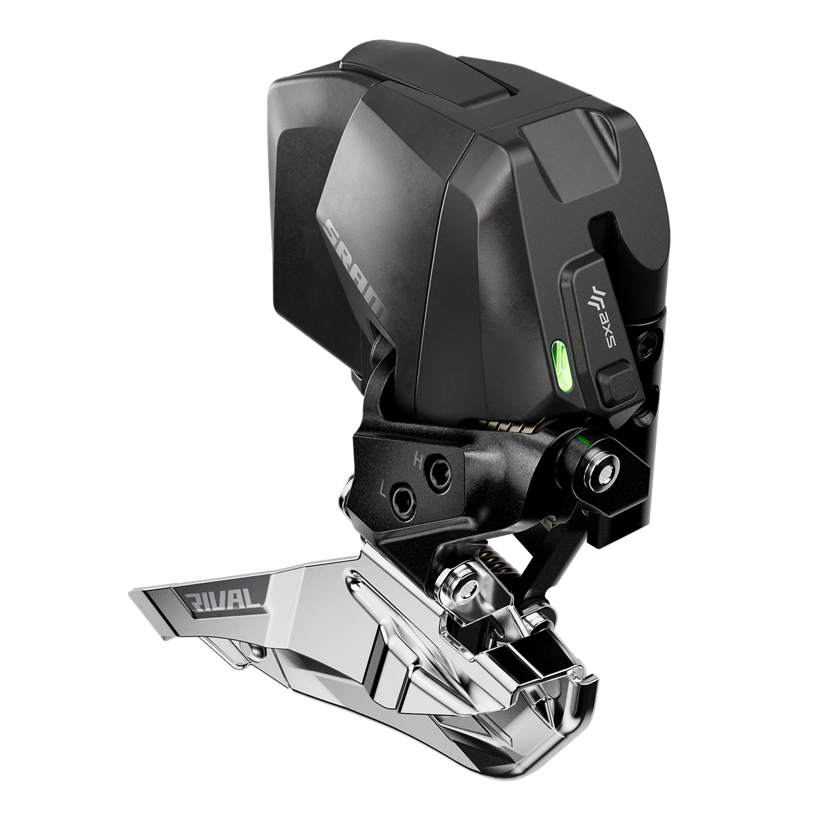 Sram Rival AXS E1 Forskifter