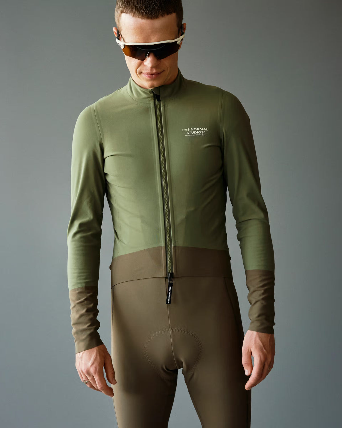 Pas Normal Studios Mens Mechanism Thermal Jacket