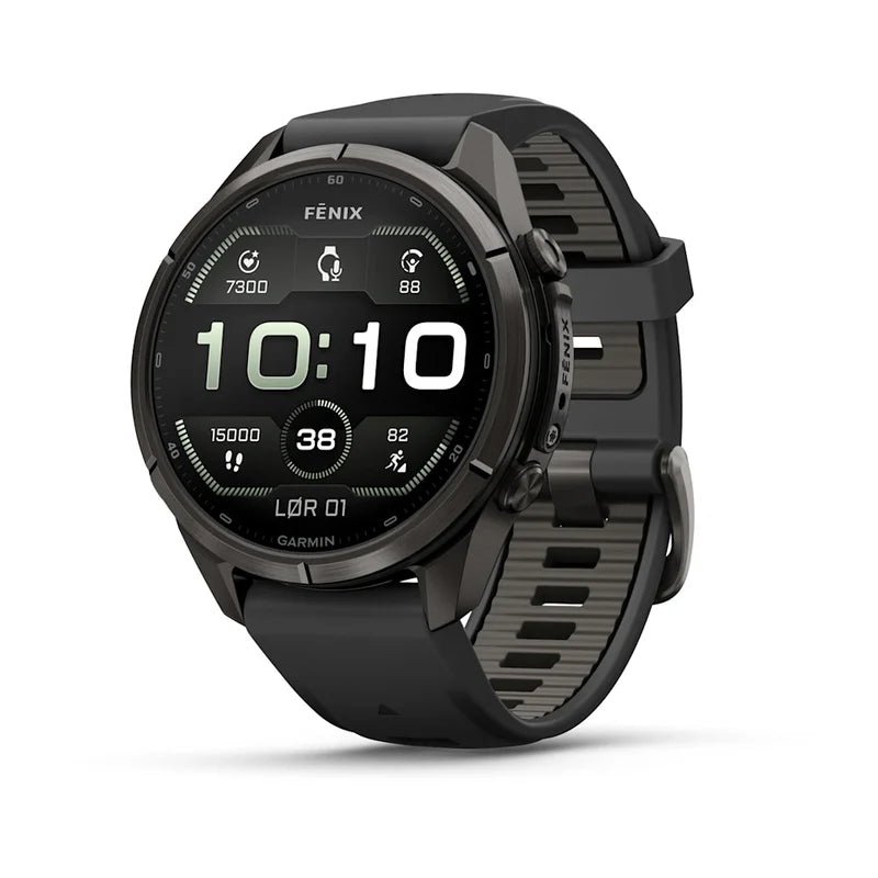 Garmin Fénix 9 Pro Inreach 43mm Løbeur