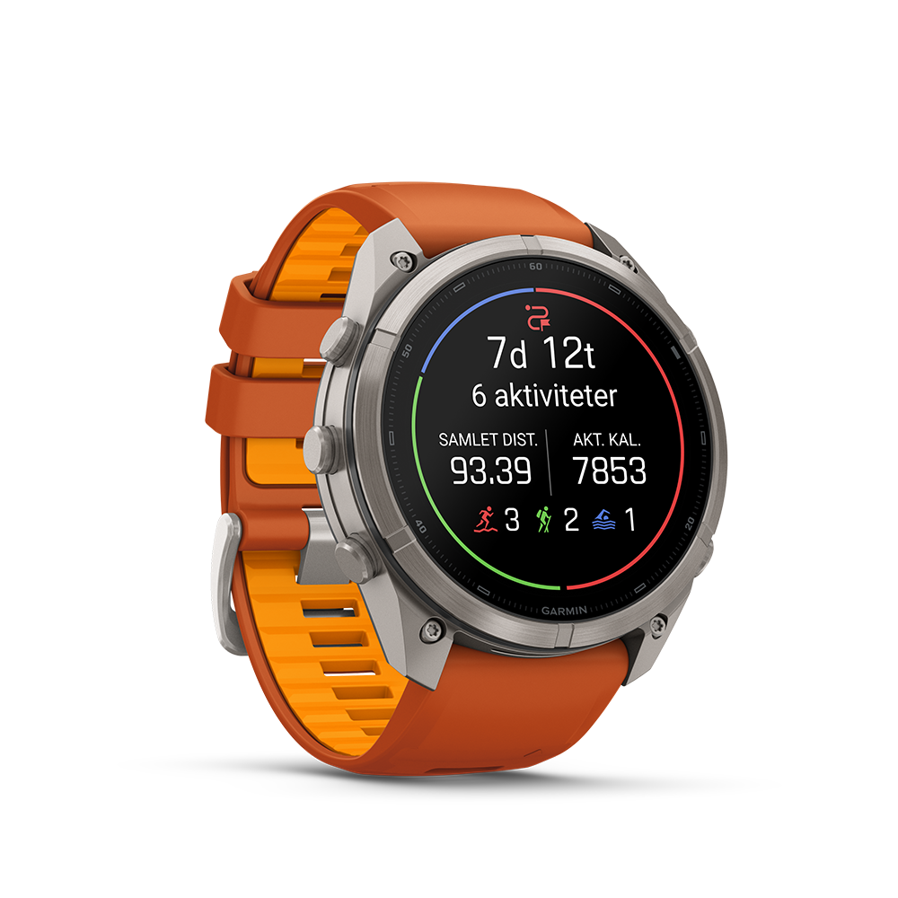 Garmin Fénix 9 Pro - 47mm - Inreach