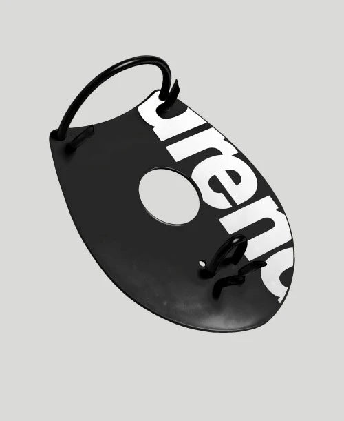 Arena Håndplader 2 Sort - 3 størrelser