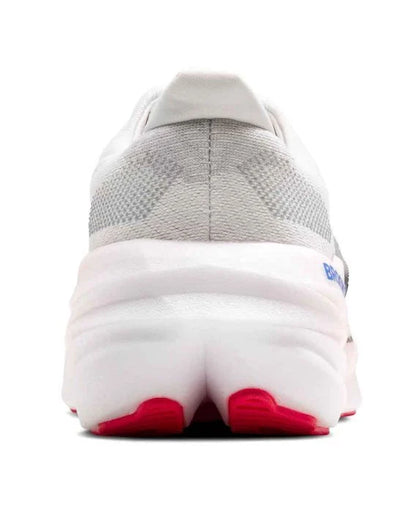 Brooks Glycerin Max Løbesko Kvinder - White/Black/Diva Pink