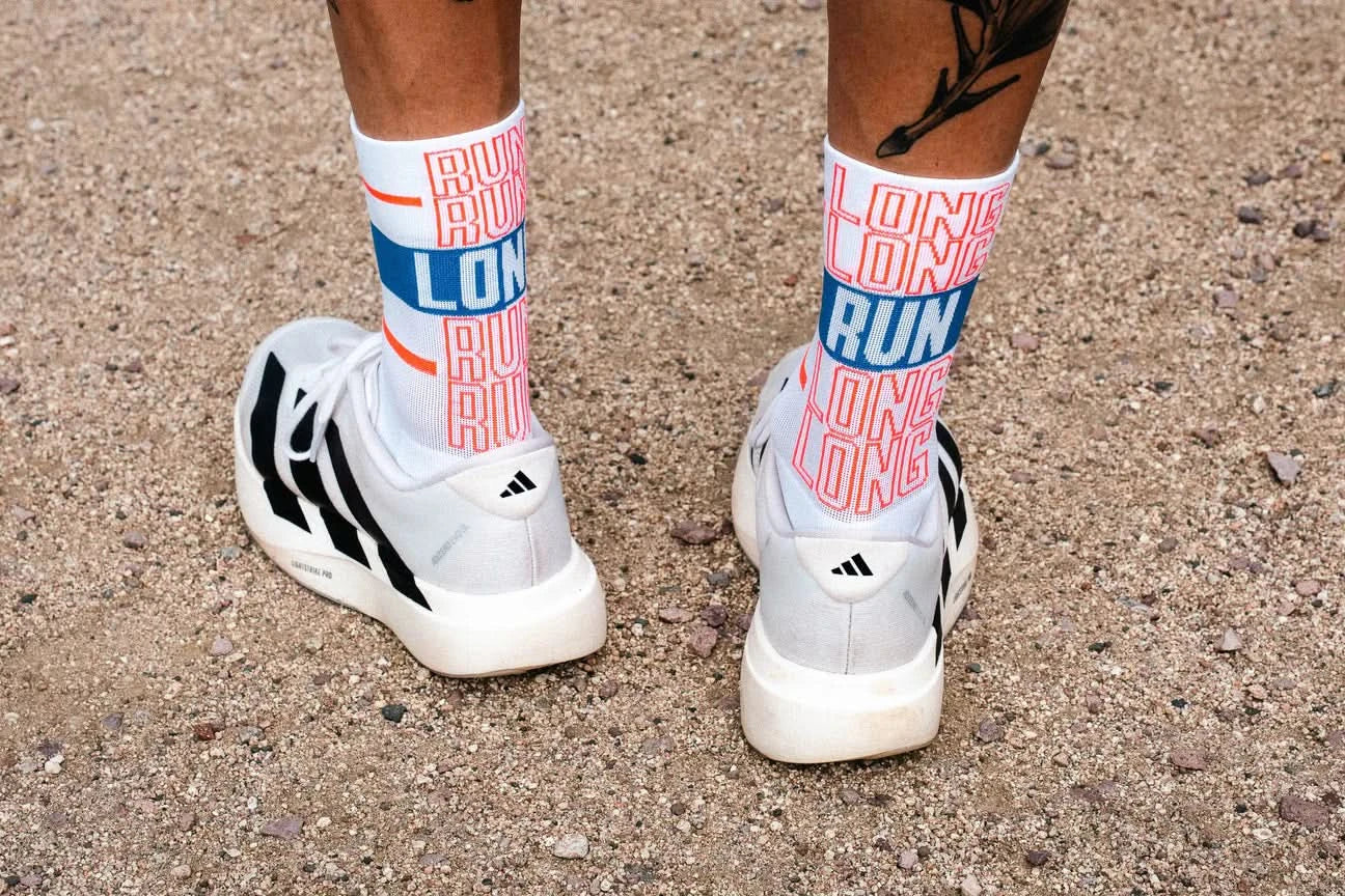 Incylence Motto Løbestrømper - Long Run