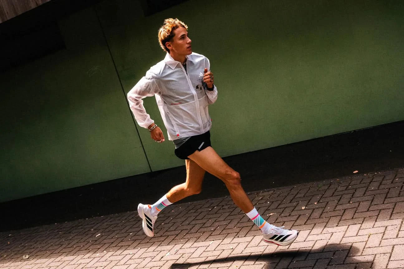 Incylence Motto Løbestrømper