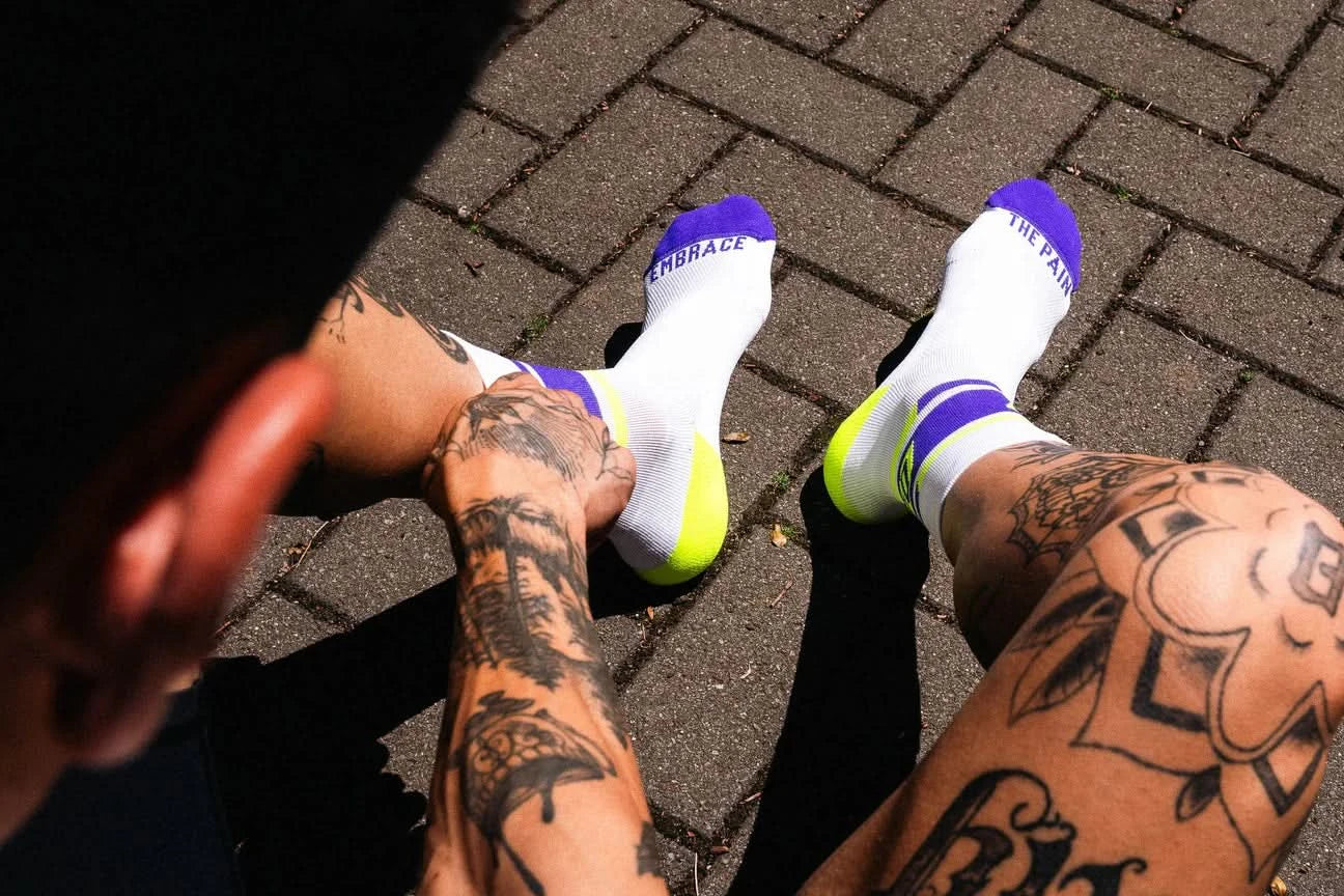 Incylence Motto Løbestrømper - Race Day