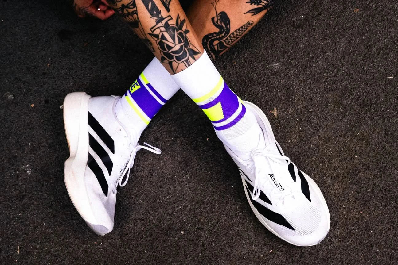 Incylence Motto Løbestrømper - Race Day