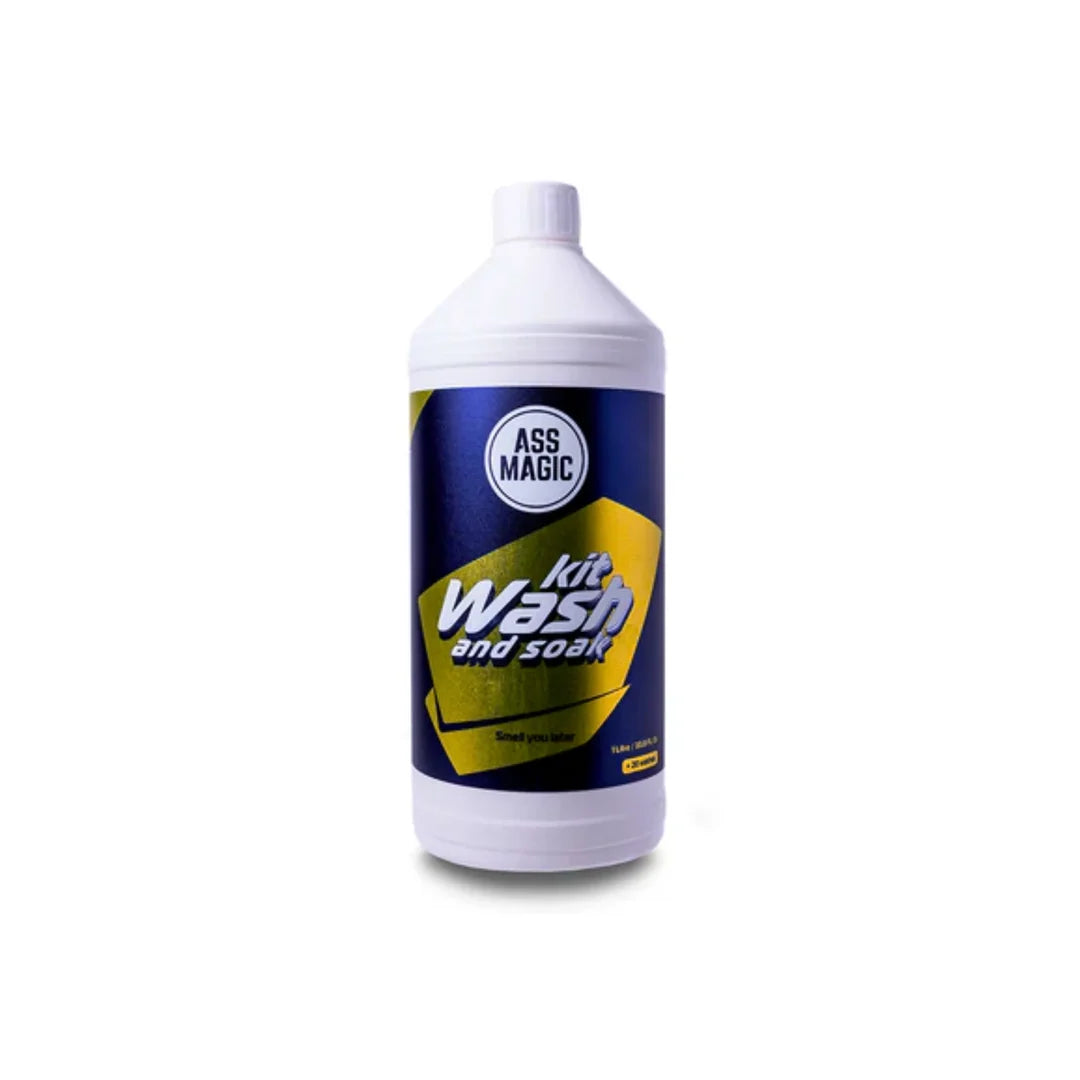Ass Magic Kit Wash and Soak Vaskemiddel