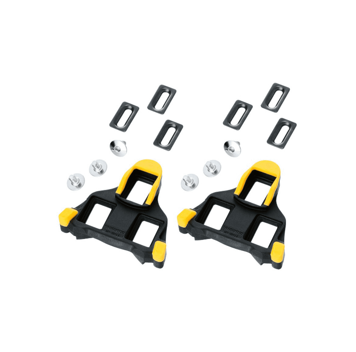 Shimano SPD-SL Klamper Gul