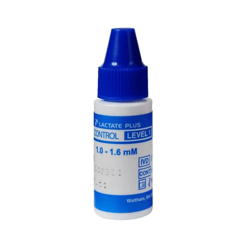 Lactate Plus Control Solution Level 1