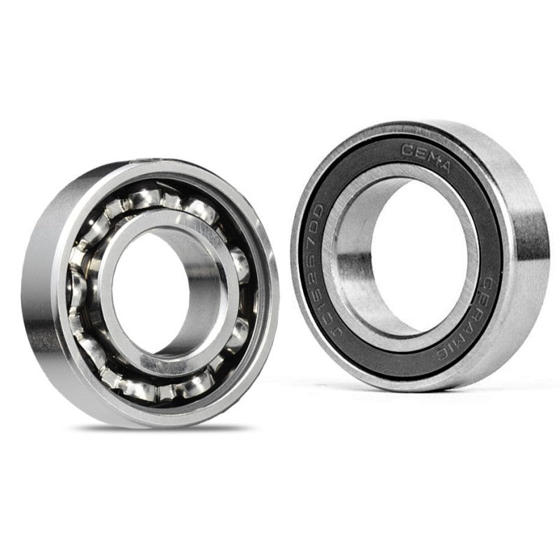 Cema Bearing 6801 LLB 12x21x5 mm - Hjulsæt leje