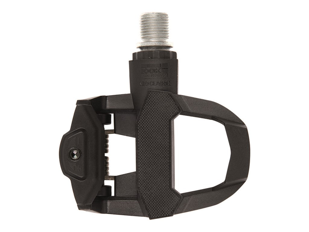 Look Keo Classic 3 Pedaler - Sort