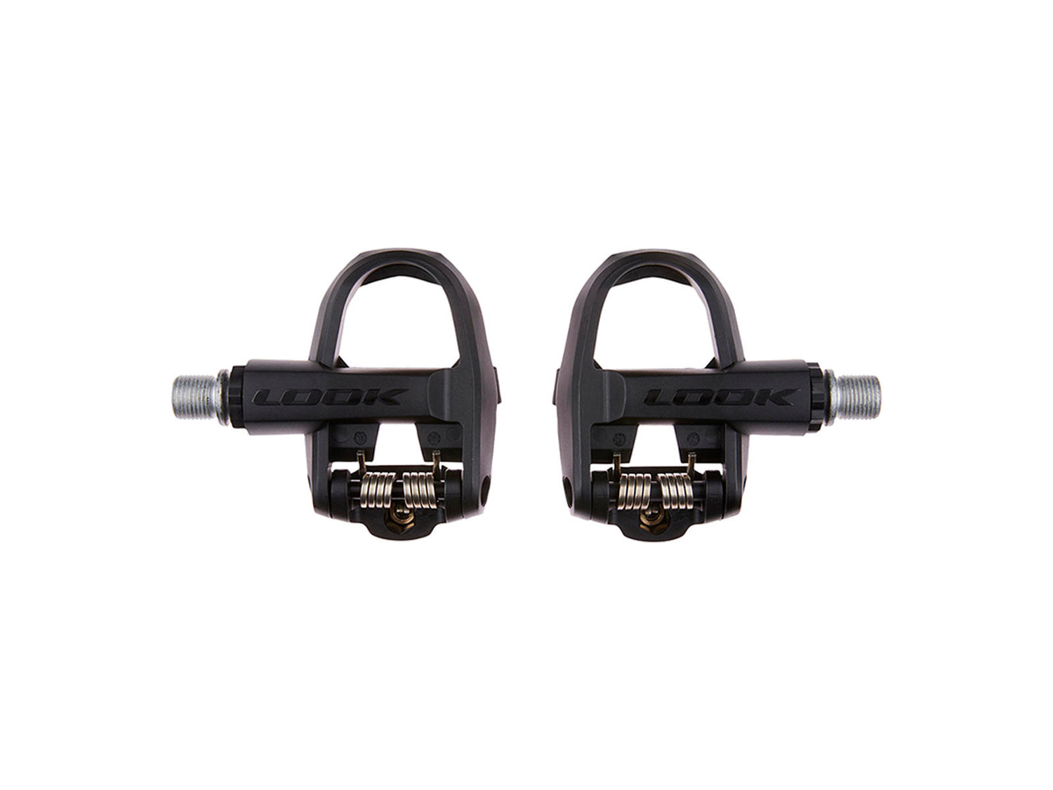 Look Keo Classic 3+ Pedals - Black