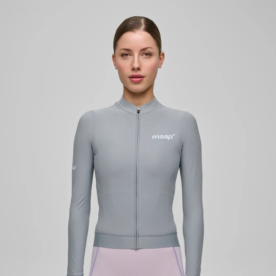 MAAP TRAINING THERMAL JERSEY - KVINDER