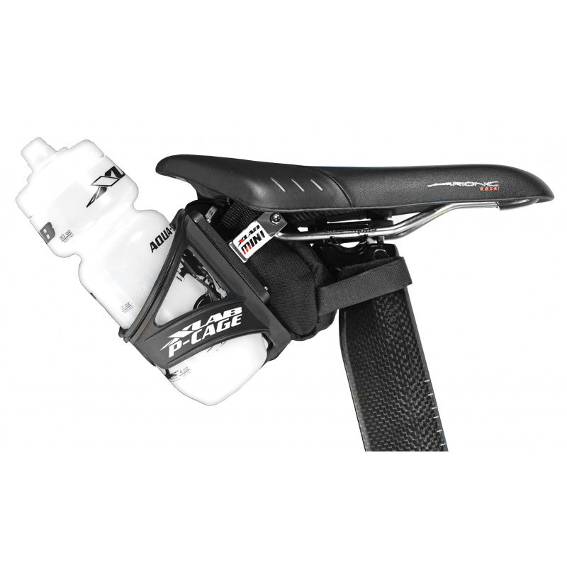 Xlab Mini Wing 105 - Dobbelt Dunkholder til bag sadlen