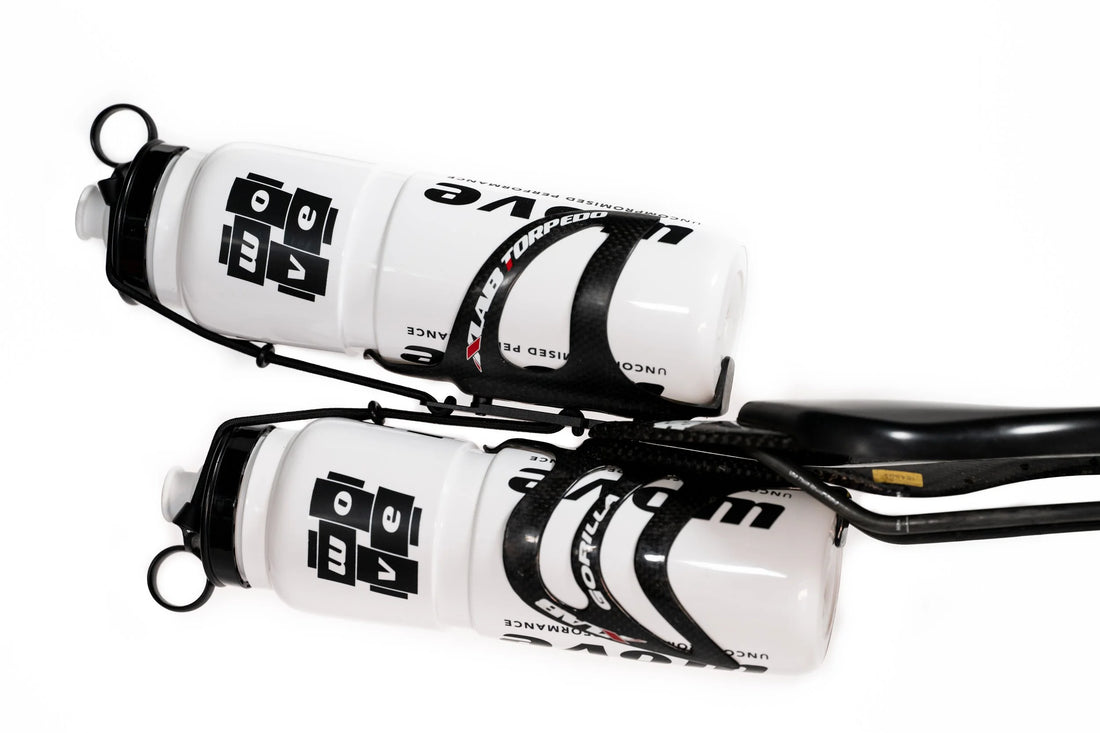 Wove Double BTS Bottle Bracket