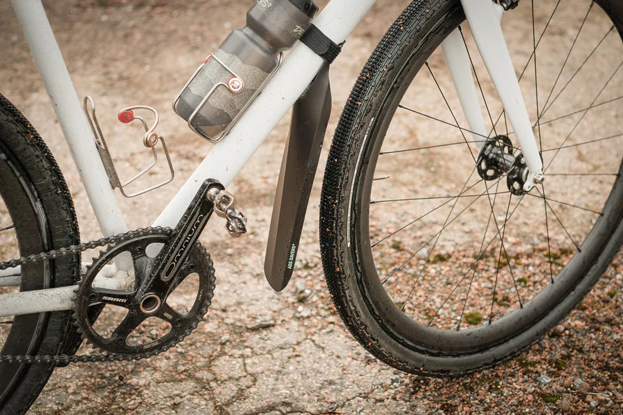 Ass Savers Speed Mullet Regular - Downtube Front Cykelskærm