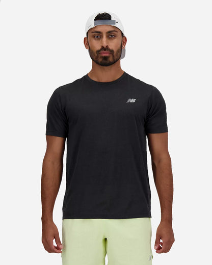 New Balance Mens Athletics T-Shirt