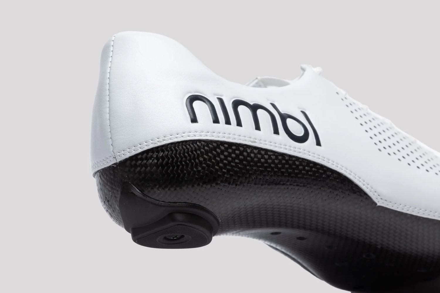 Nimbl Air Cykelsko - Hvid - Transition Zone