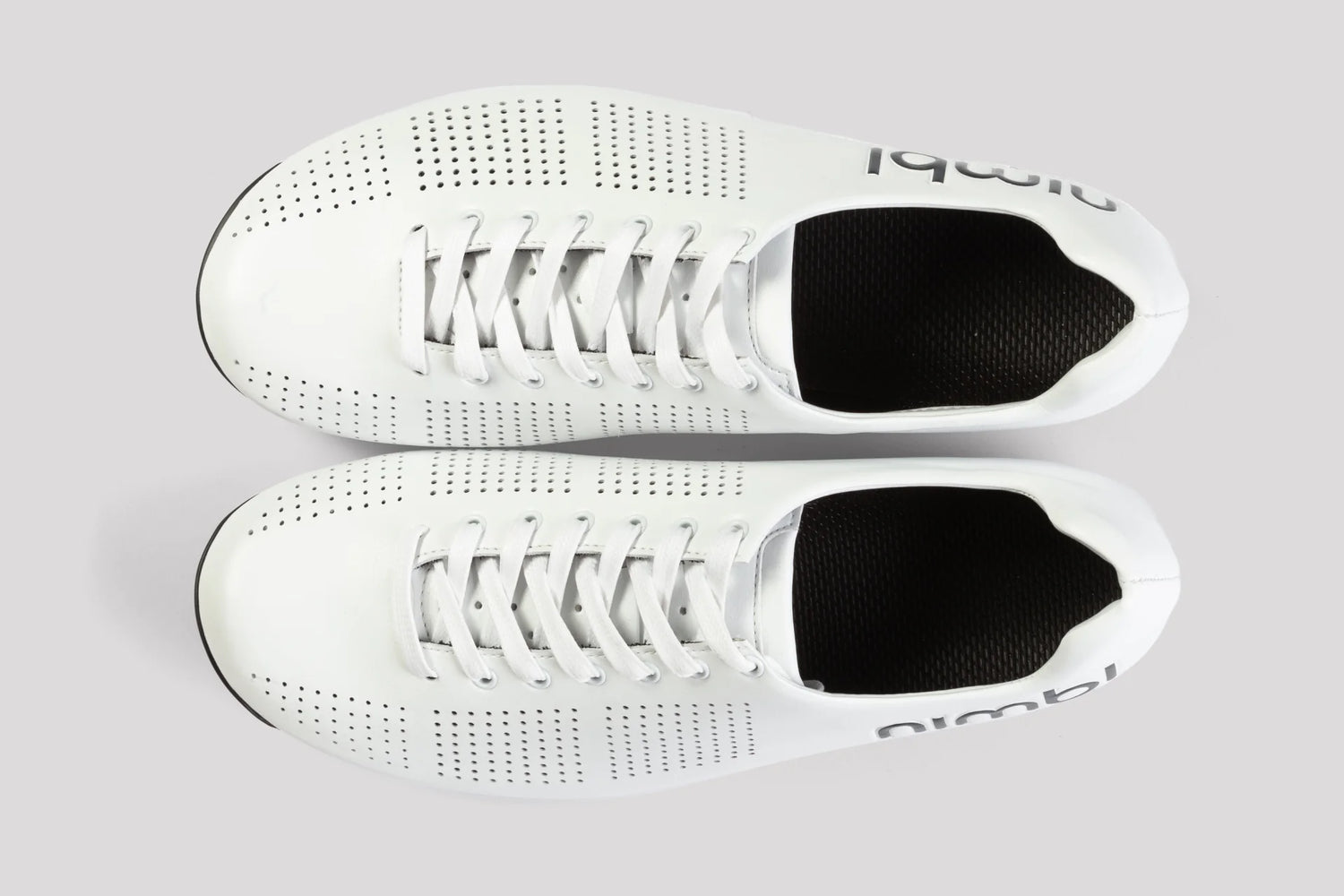 Nimbl Air Cykelsko - Hvid - Transition Zone