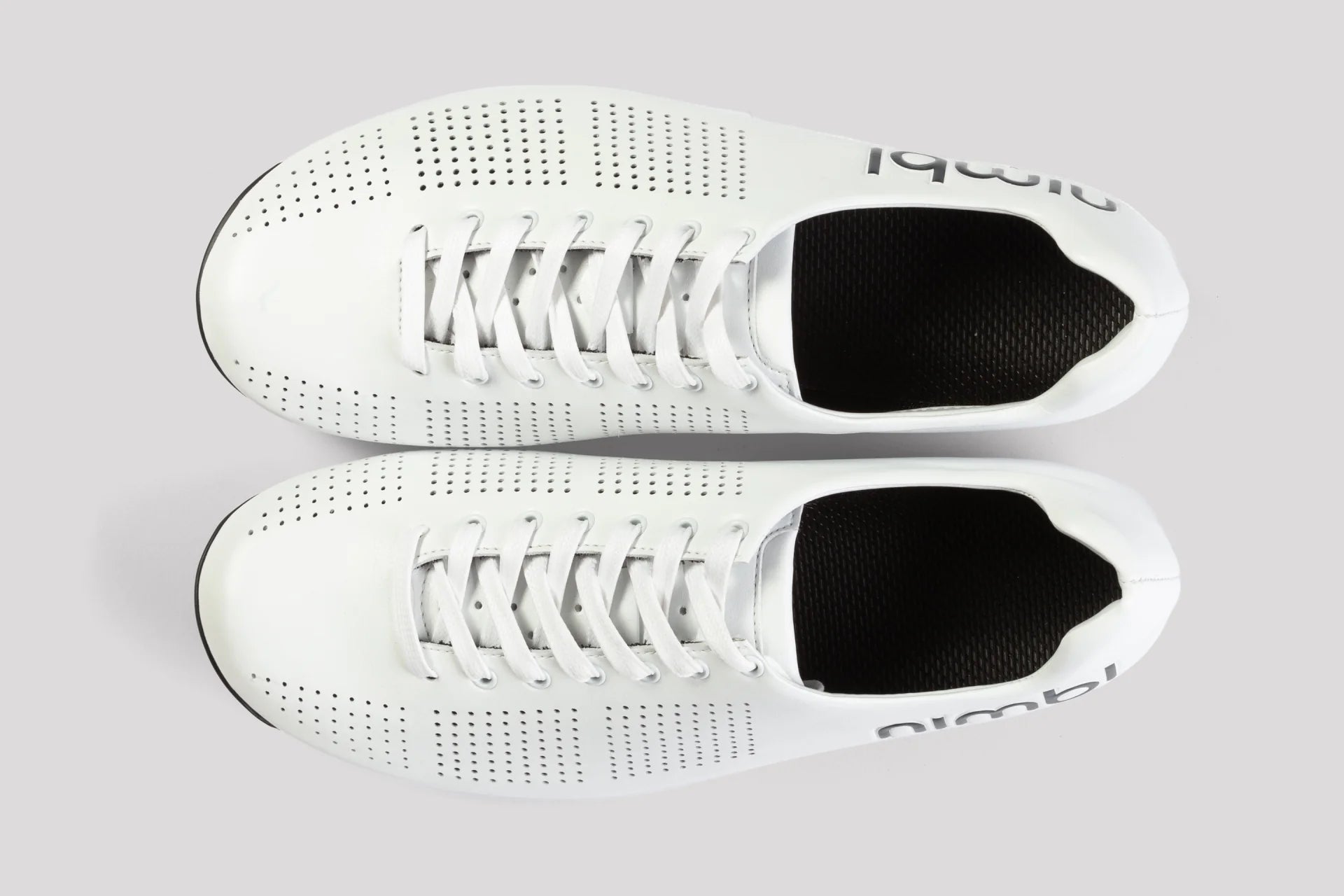 Nimbl Air Cykelsko - Hvid - Transition Zone